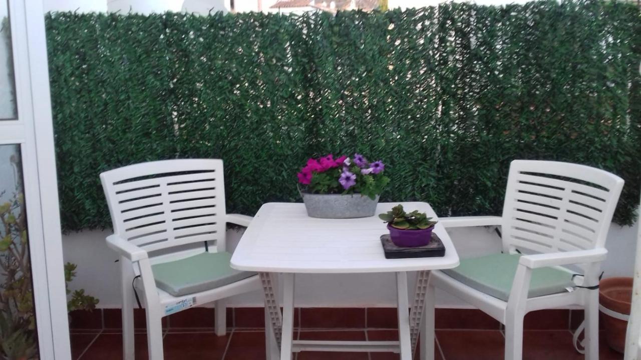 B&B Nerja Eksteriør billede