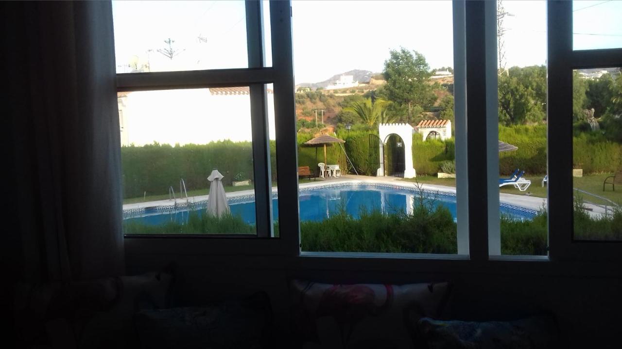 B&B Nerja Eksteriør billede