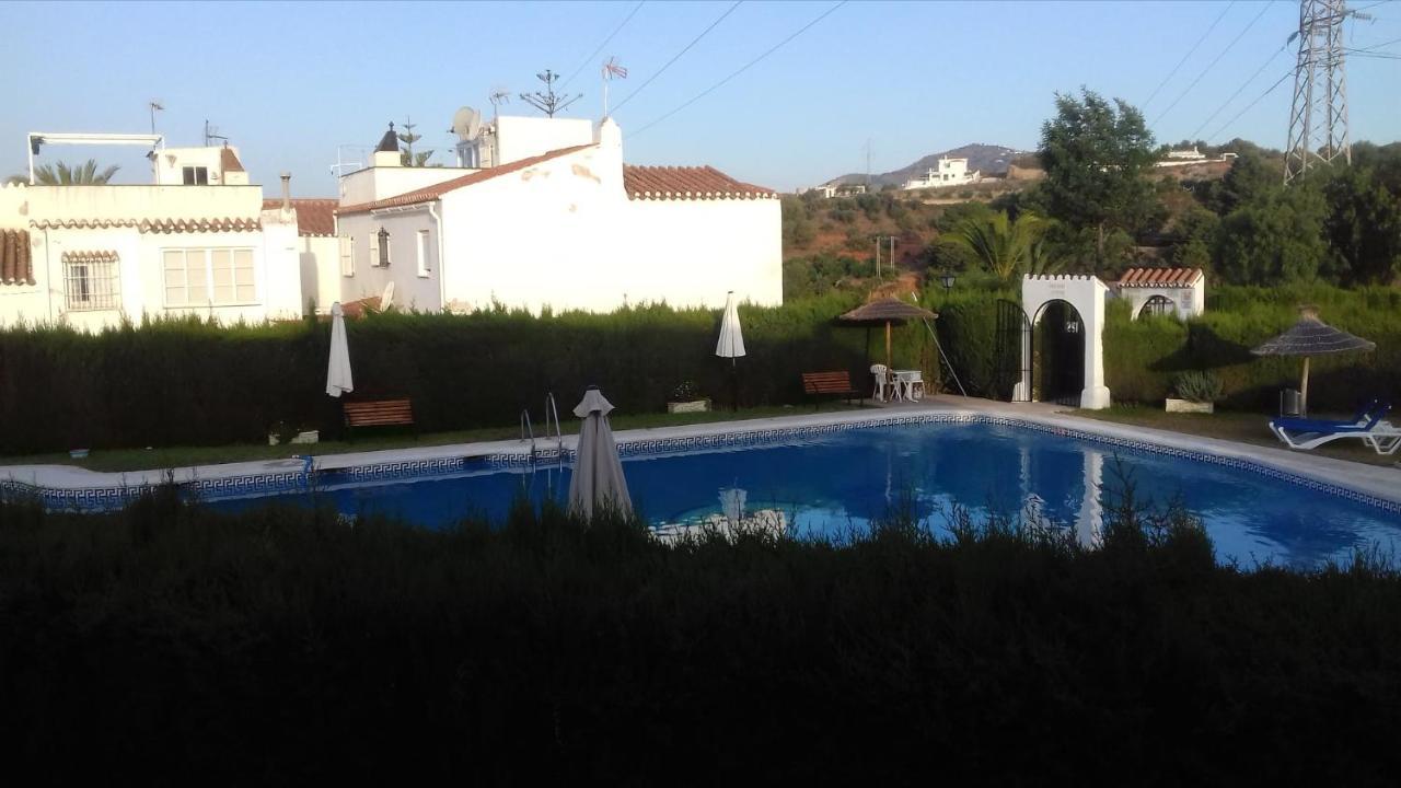 B&B Nerja Eksteriør billede