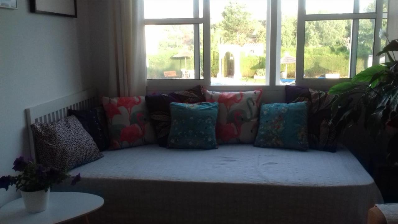 B&B Nerja Eksteriør billede