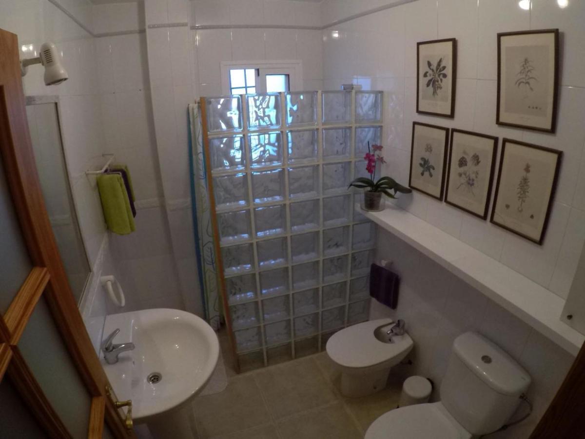 B&B Nerja Eksteriør billede