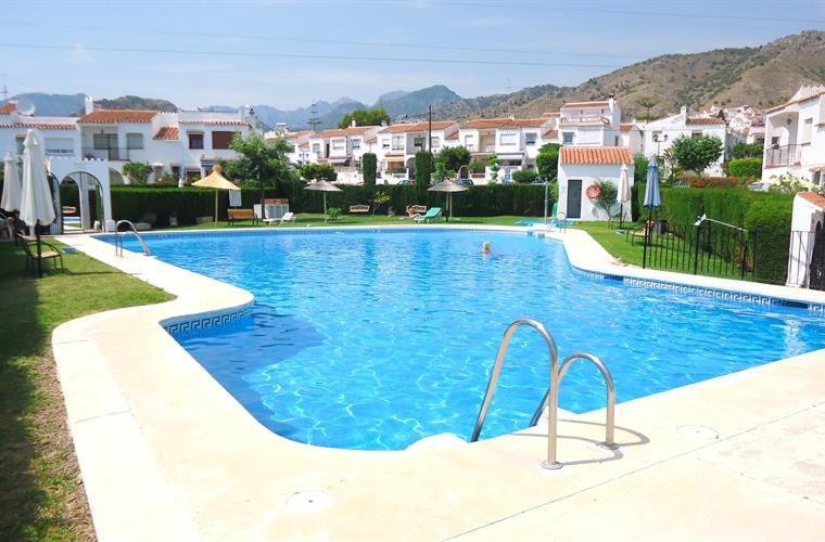 B&B Nerja Eksteriør billede