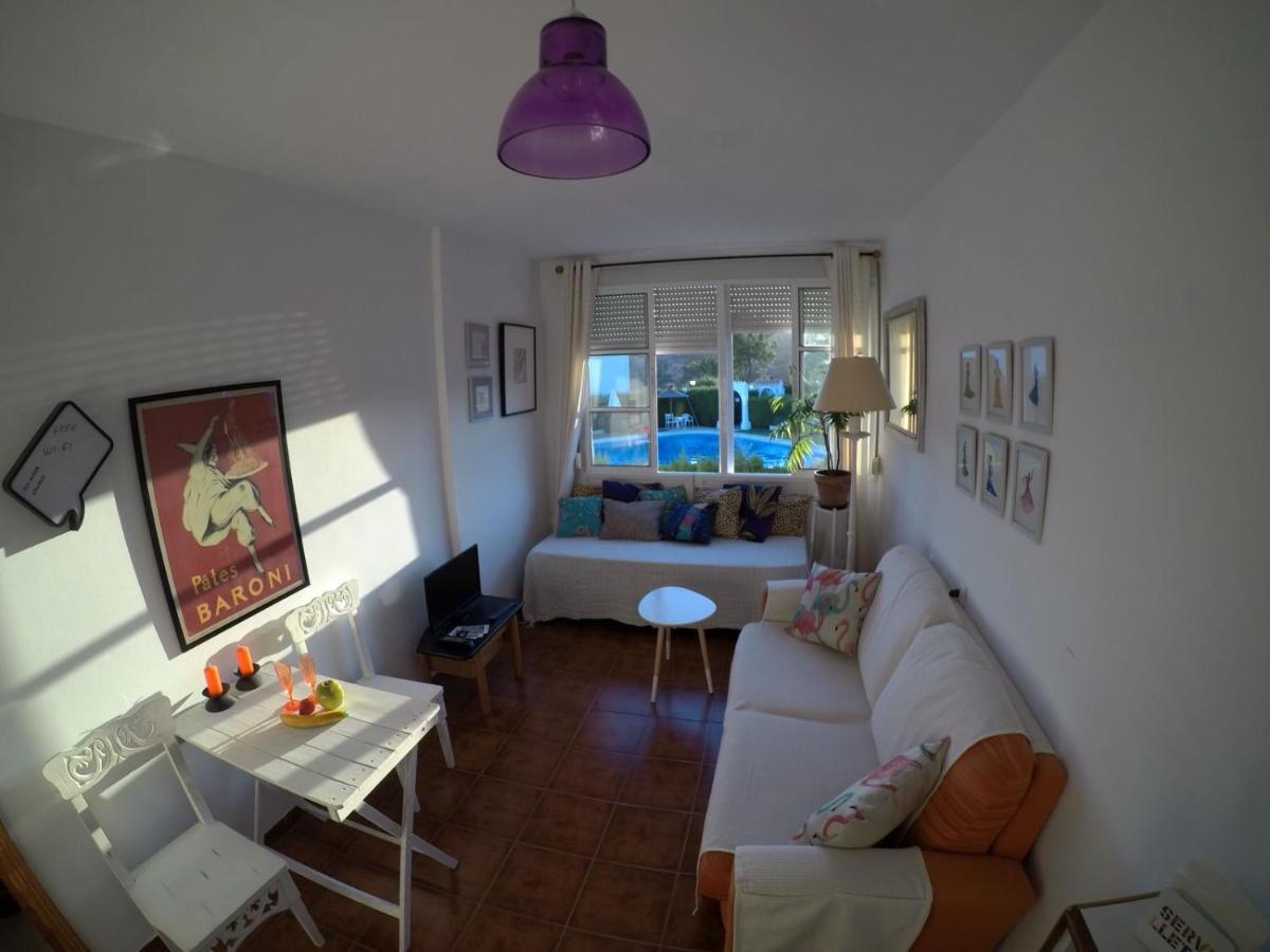 B&B Nerja Eksteriør billede