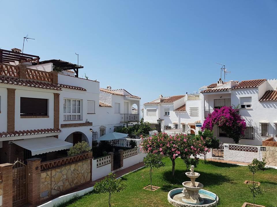 B&B Nerja Eksteriør billede