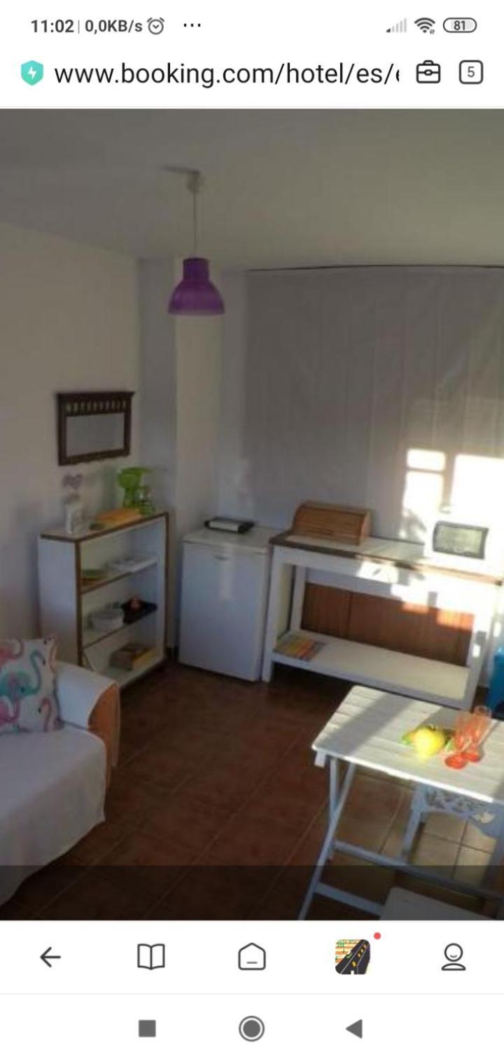 B&B Nerja Eksteriør billede
